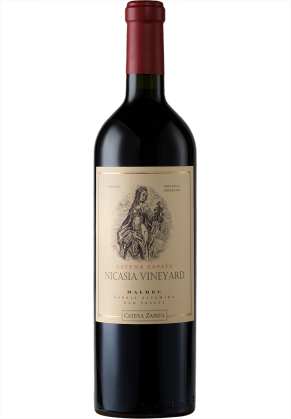 Catena Zapata Catena Zapata Nicasia Vineyard Zapata Malbec 2015