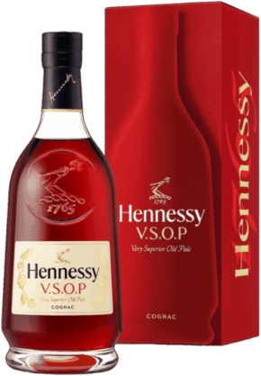 Hennessy Hennessy VSOP with Gift Box | Watson's Wine