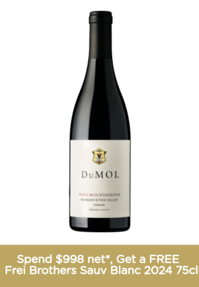 DuMOL DuMOL Wild Mountainside Syrah 2016