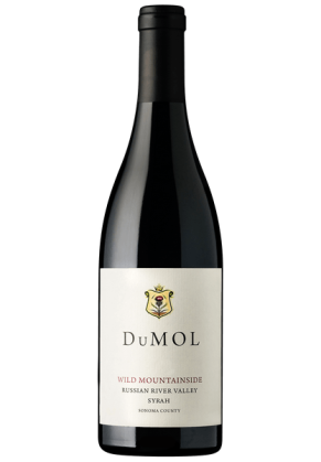 DUMOL DuMOL Wild Mountainside Syrah 2016 image