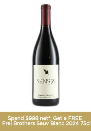 SENSES Senses Terra de Promissio Vineyard Pinot Noir 2016