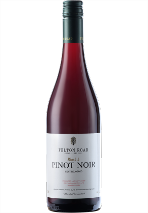 FELTON ROAD Felton Road Block 5 Pinot Noir 2018