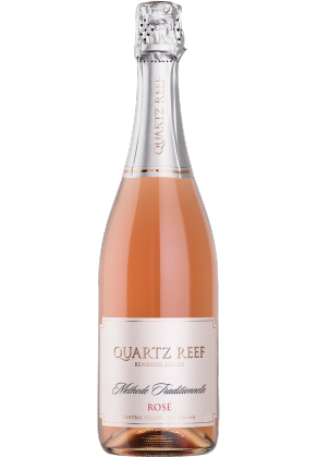 QUARTZ REEF Quartz Reef Methode Traditionnelle Rose NV