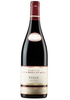 Louis Boillot Domaine Louis Boillot Fixin Aux Herbues 2019