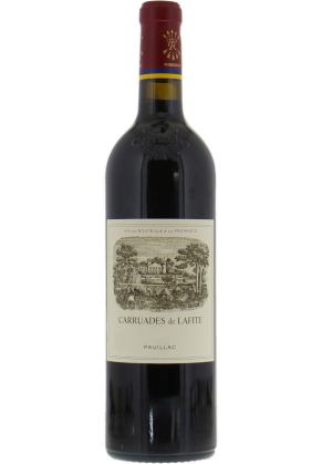 Carruades de Lafite Carruades De Lafite Pauillac 2nd Wine 2018 (limited Time Offer Item – Other Promotion Offers And W Rewards Are Not Applicable)