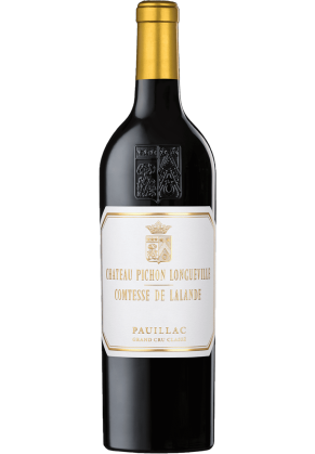 Chateau Pichon Longueville Comtesse de Lalande Chateau Pichon Longueville Comtesse de Lalande Pauillac 2eme Cru 2018