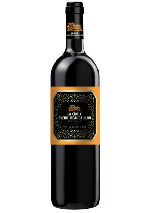 Croix de Beaucaillou Croix De Beaucaillou St Julien 2nd Wine 2018 (limited Time Offer Item – Other Promotion Offers And W Rewards Are Not Applicable)