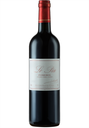 Le Pin Le Pin Pomerol 2018