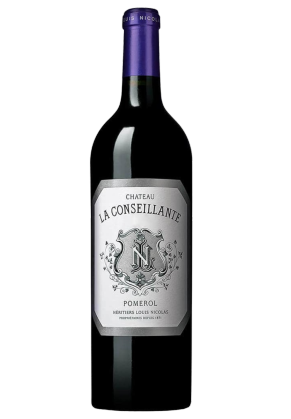 Conseillante Chateau la Conseillante Pomerol 2018