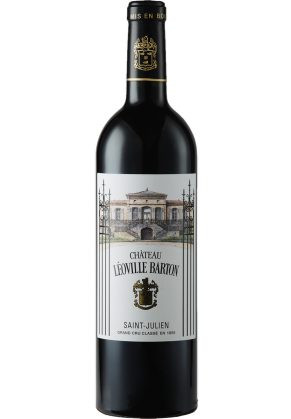 Chateau Leoville Barton Chateau Leoville Barton St Julien 2eme Cru 2018