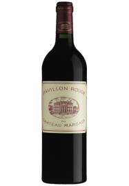 Pavillon Rouge - Pavillon Rouge Margaux 2nd Wine 2018