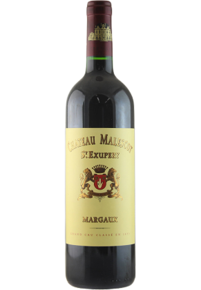 Malescot St Exupery Chateau Malescot-St Exupery Margaux 3eme Cru 2018