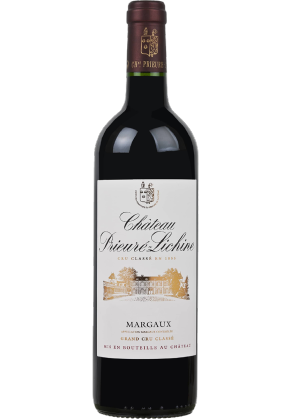 Chateau Prieure-Lichine Chateau Prieure-lichine Margaux 4eme Cru 2018 (limited Time Offer Item – Other Promotion Offers And W Rewards Are Not Applicable)