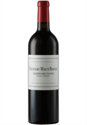Chateau Haut-Bailly Chateau Haut-bailly Pessac Leognan 2018  (clearance Sale Item – Other Promotion Offers And W Rewards Are Not Applicable)