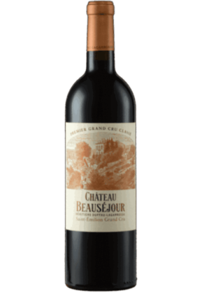 Chateau Beausejour Duffau-Lagarrosse Chateau Beausejour Duffau-lagarrosse St Emilion 1er Gcc 2018 (limited Time Offer Item – Other Promotion Offers And W Rewards Are Not Applicable)