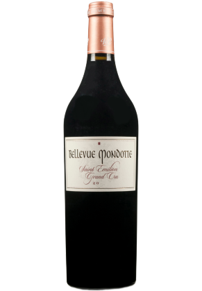 Chateau Bellevue-Mondotte Bellevue Mondotte St Emilion Grand Cru 2001