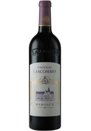Lascombes Chateau Lascombes Margaux 2eme Cru 2018
