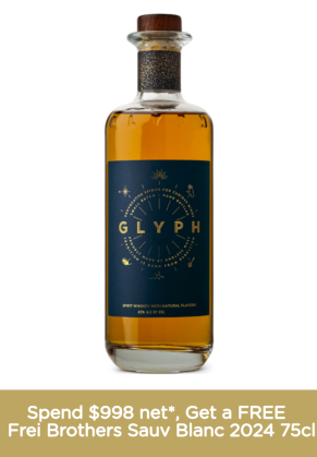 Glyph Glyph Molecular Whiskey - 37.5CL (Limited time offer item – other promotion offers and W Rewards are not applicable)