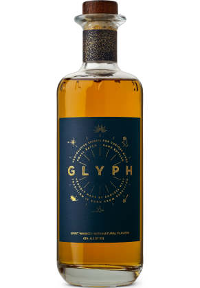 Glyph Glyph Molecular Whiskey - 37.5CL