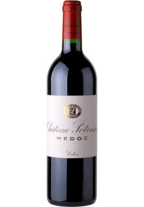Chateau Potensac Chateau Potensac Medoc 2018