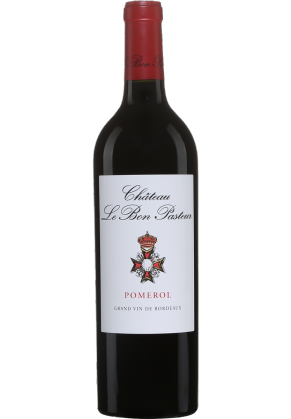 Chateau Le Bon Pasteur Chateau Le Bon Pasteur Pomerol 2018 (Limited time offer item – other promotion offers and W Rewards are not applicable) image