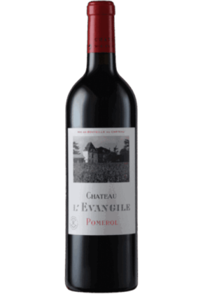 Chateau L'Evangile Chateau L'Evangile Pomerol 2018
