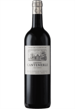 Chateau Cantemerle Chateau Cantemerle Haut Medoc 5eme Cru 2018 (Limited time offer item – other promotion offers and W Rewards are not applicable) image