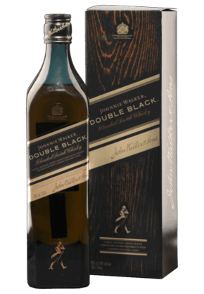 Johnnie Walker Johnnie Walker Double Black Blended Scotch Whisky