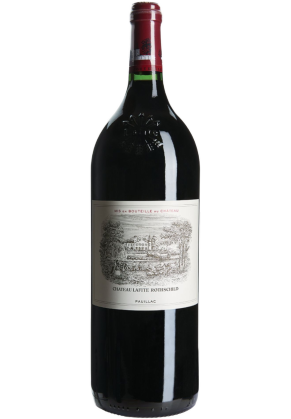 Lafite Chateau Lafite Pauillac 1er Cru 2018 - 150cl (limited Time Offer Item – Other Promotion Offers And W Rewards Are Not Applicable)