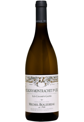 Michel Bouzereau Domaine Michel Bouzereau Et Fils Puligny Montrachet 1er Cru Les Champs Gains 2019 (Limited time offer item – other promotion offers and W Rewards are not applicable) image