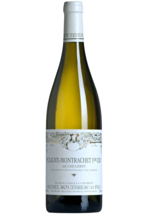 Michel Bouzereau Domaine Michel Bouzereau Et Fils Puligny Montrachet 1er Cru Le Cailleret 2019 (Limited time offer item – other promotion offers and W Rewards are not applicable) image