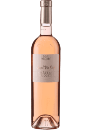 La Coste Chateau la Coste  La Coste Provence Grand Vin Rose 2020