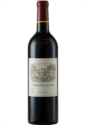 Carruades de Lafite Carruades de Lafite Pauillac 2nd Wine 2011 (Limited time offer item – other promotion offers and W Rewards are not applicable) image