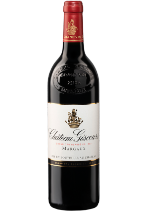 Chateau Giscours Chateau Giscours Margaux 3eme Cru 2011 (Limited time offer item – other promotion offers and W Rewards are not applicable)