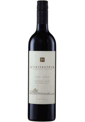 Hickinbotham Hickinbotham The Nest Cabernet Franc 2018 (Screw Cap)