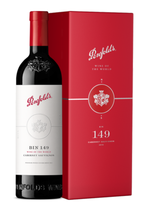 PENFOLDS Penfolds Bin 149 Cabernet Sauvignon 2018 (with gift box)