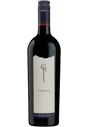 Craggy Range Craggy Range Sophia 2011 Aged Release image