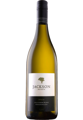 JACKSON EST. Jackson Estate stich Sauvignon Blanc 2019 - 37.5cl