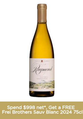 RAYMOND Raymond Family Classic Chardonnay 2018