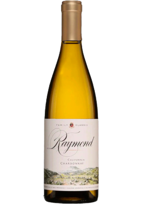 RAYMOND Raymond Family Classic Chardonnay 2018  (limited Time Offer Item – Other Promotion Offers And W Rewards Are Not Applicable)