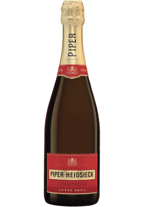 Piper Heidsieck Piper Heidsieck Cuvee Brut NV (Without Gift Box)