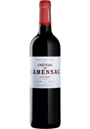 CAMENSAC Chateau De Camensac Haut Medoc 5eme Cru 2009 (Limited time offer item – other promotion offers and W Rewards are not applicable)