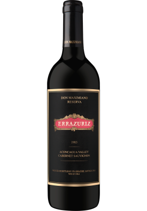 Errazuriz Errazuriz Don Maximiano Founder’s Reserve 1983