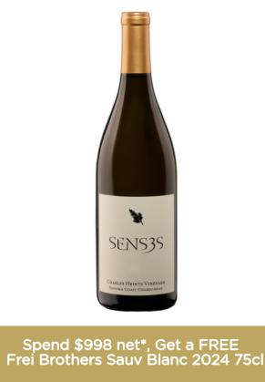 SENSES Senses Charles Heintz Vineyard Chardonnay 2020