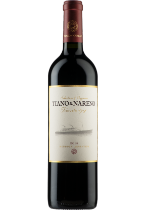 Tiano & Nareno Tiano & Nareno Vintage 2015