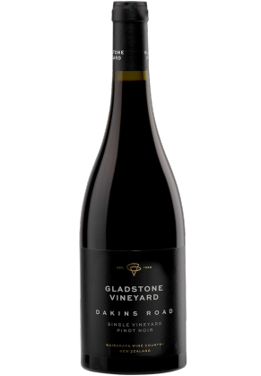 Gladstone Gladstone Dakins Road Pinot Noir 2019 (clearance Sale Item – Other Promotion Offers And W Rewards Are Not Applicable)