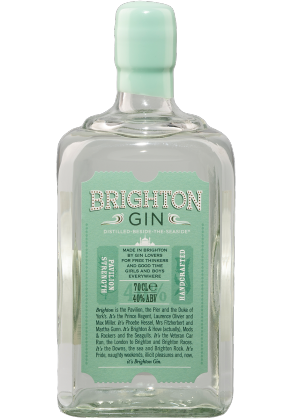 BRIGHTON Brighton Gin 70CL