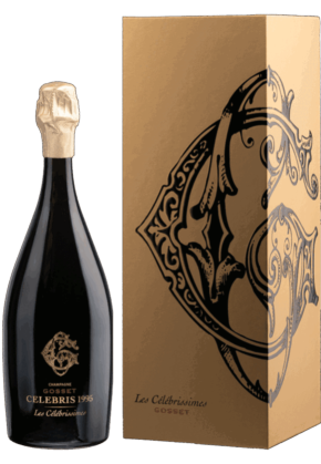 Gosset Gosset Celebris Les Celebrissime 1995 (With Gift Box)