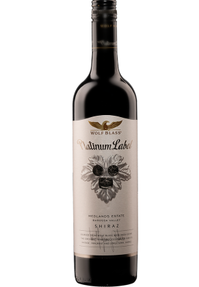 Wolf Blass Wolf Blass Platinum Label Shiraz 2009 (clearance Sale Item – Other Promotion Offers And W Rewards Are Not Applicable)