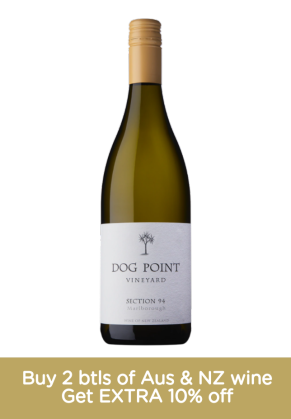Dog Point Dog Point Section 94 Sauvignon Blanc 2017